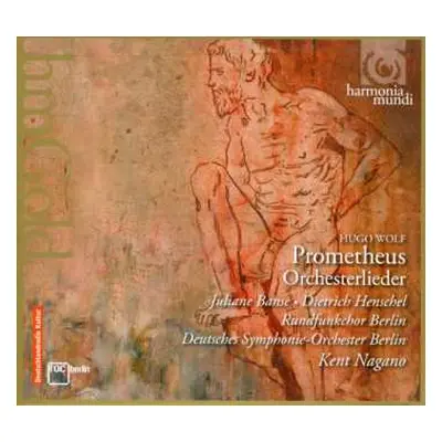 CD Hugo Wolf: Prometheus Orchesterlieder