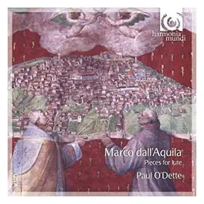 CD Paul O'Dette: Pieces For Lute