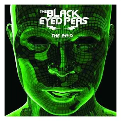 2LP Black Eyed Peas: The E.N.D