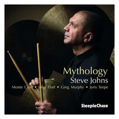 CD Steve Johns: Mythology