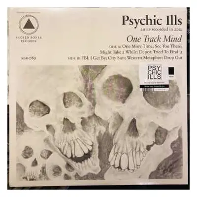 LP Psychic Ills: One Track Mind LTD | CLR