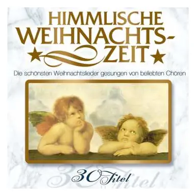 CD Various: Himmlische Weihnachtszeit