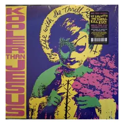 LP My Life With The Thrill Kill Kult: Kooler Than Jesus