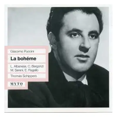 2CD Giacomo Puccini: La Boheme