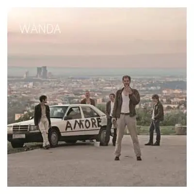 CD Wanda: Amore