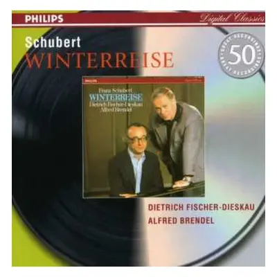 CD Franz Schubert: Winterreise