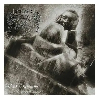 LP Hecate Enthroned: Dark Requiems...And Unsilent Massacre CLR