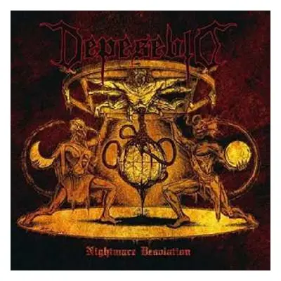 CD Depeseblo: Nightmare Desolation