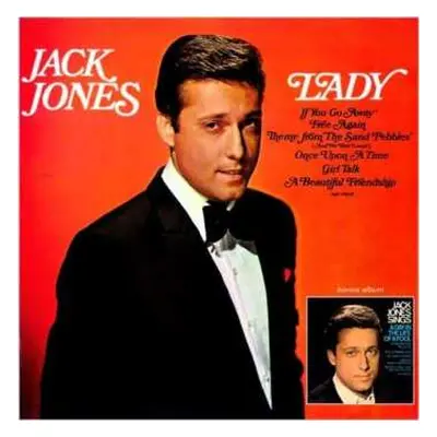 CD Jack Jones: Lady