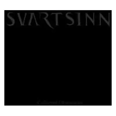 CD Svartsinn: Collected Obscurities LTD