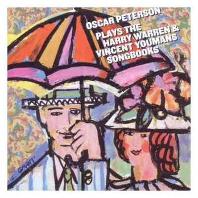 2CD Oscar Peterson: Oscar Peterson Plays The Harry Warren And Vincent Youmans Songbooks