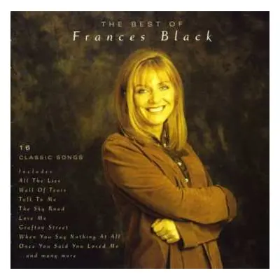 CD Frances Black: The best of Frances Black