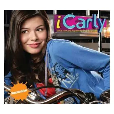 CD Various: iCarly (Music From And Inspired By The Hit TV Show)