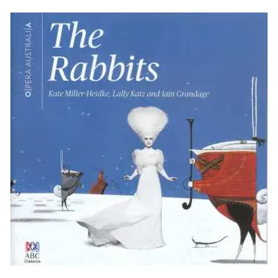 CD Kate Miller-Heidke: The Rabbits