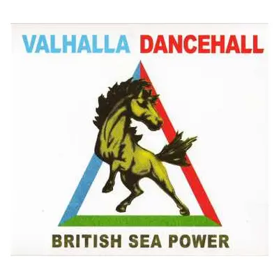 CD British Sea Power: Valhalla Dancehall