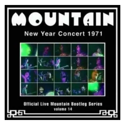 CD Mountain: New Year Concert 1971