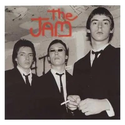 CD The Jam: Beat Surrender