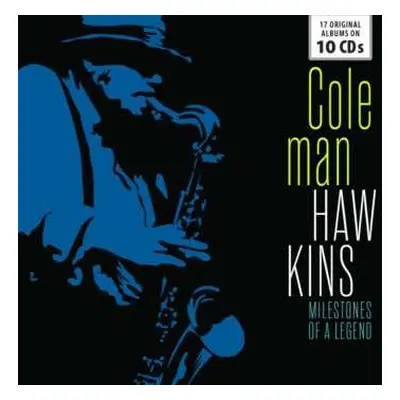 CD/Box Set Coleman Hawkins: Milestones Of A Legend