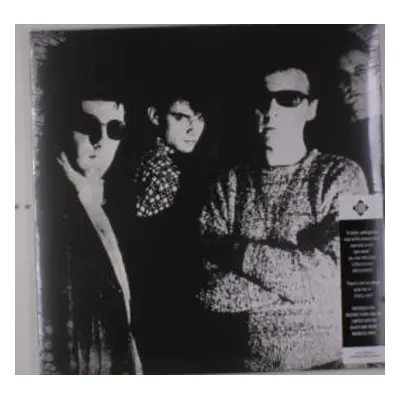 LP Television Personalities: The Painted Word CLR | LTD