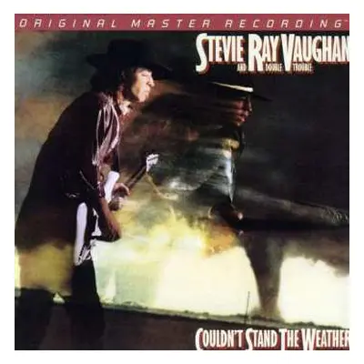 SACD Stevie Ray Vaughan & Double Trouble: Couldn't Stand The Weather LTD | NUM