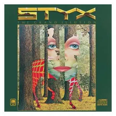 CD Styx: The Grand Illusion