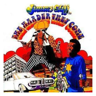 CD Various: The Harder They Come (Original Soundtrack Recording)