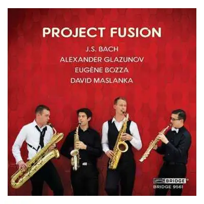 CD Project Fusion: Project Fusion