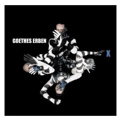 CD Goethes Erben: X DIGI