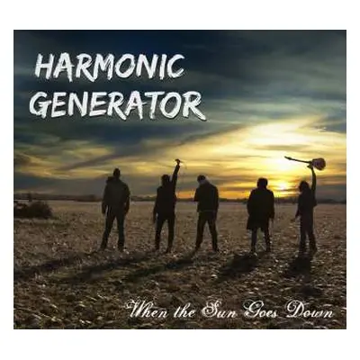 CD Harmonic Generator: When The Sun Goes Down