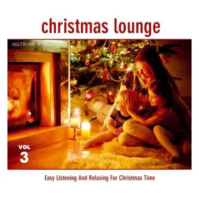 CD X-Mas Lounge Club: Christmas Lounge Folge 3