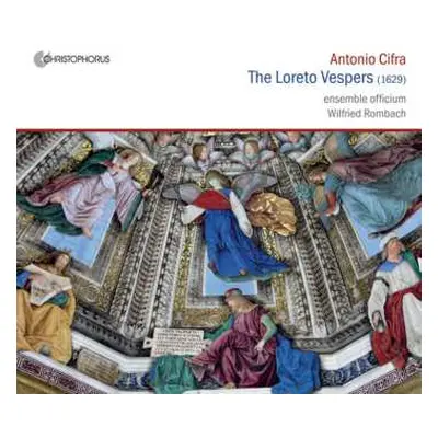 CD Ensemble Officium: The Loreto Vespres (1629) Lauretanische Vesper • Les Vêpres De Lorette • V