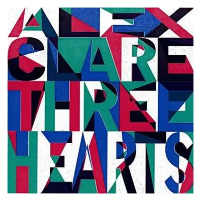 CD Alex Clare: Three Hearts