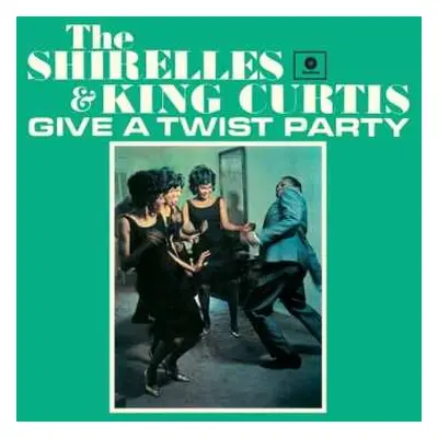 LP King Curtis: Give A Twist Party LTD