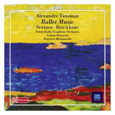 CD Polska Orkiestra Radiowa: Ballet Music