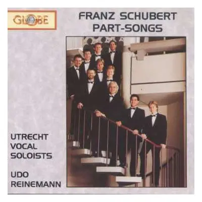 CD Franz Schubert: Männerchöre