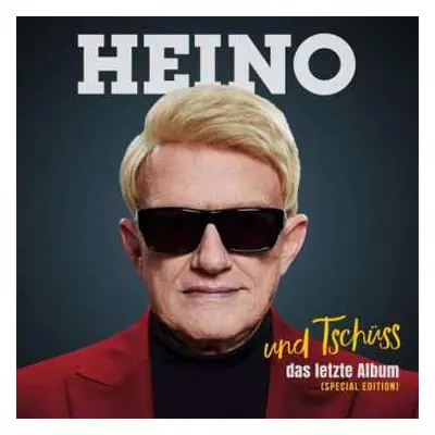 CD Heino: ...und Tschüss