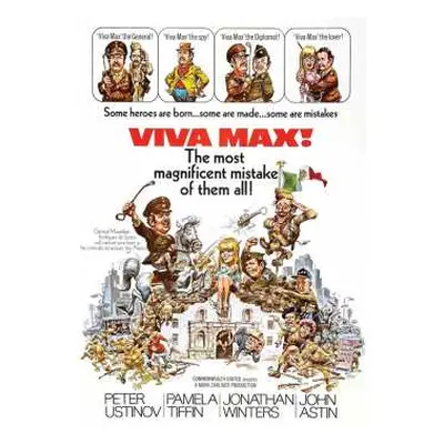 DVD Feature Film: Viva Max