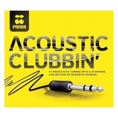 CD Various: Pacha Accoustic Clubbin'