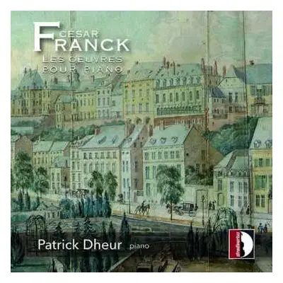 CD César Franck: Klavierwerke