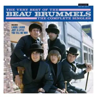 CD The Beau Brummels: The Very Best Of The Beau Brummels: The Complete Singles