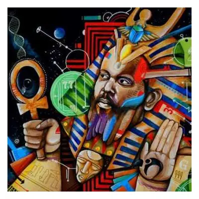 2LP Ras G: Back On The Planet