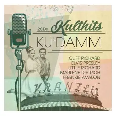 2CD Various: Kulthits Ku'damm