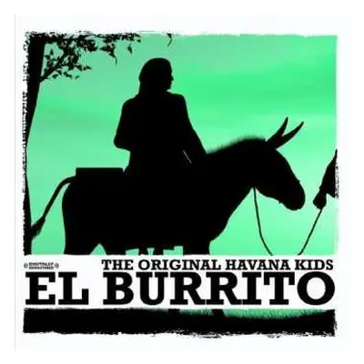 CD Original Havana Kids: El Burrito