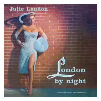 LP Julie London: London By Night LTD