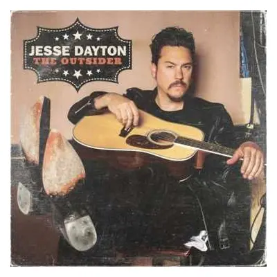 LP Jesse Dayton: The Outsider LTD