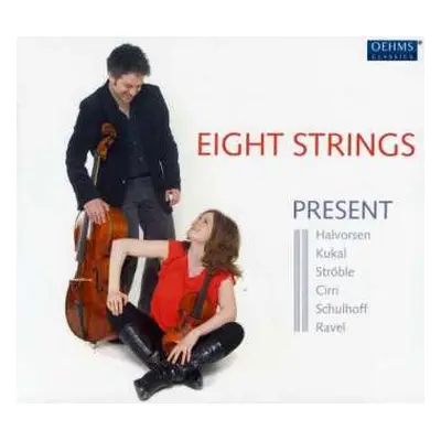 CD Eight Strings: Present