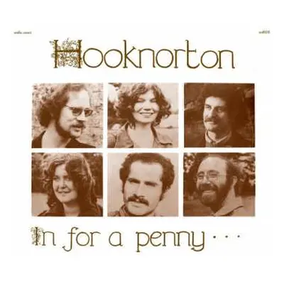 CD Hooknorton: In For A Penny... LTD