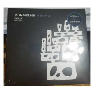 LP JD McPherson: Nite Owls CLR | LTD