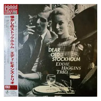 2LP The Eddie Higgins Trio: Dear Old Stockholm LTD