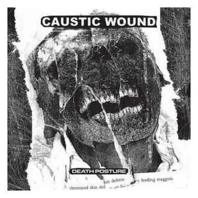 CD Caustic Wound: Death Posture